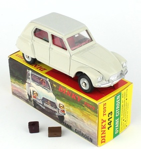 French dinky 1413 w371