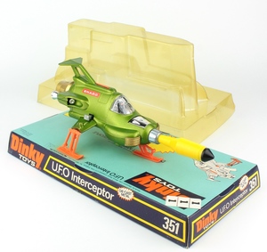 Dinky 351 ufo interceptor x64