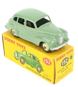 Dinky 152 devon green x104