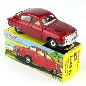 Dinky 156 saab x276