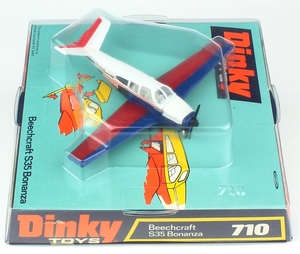 Dinky 710 beechcraft x354