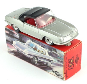 Mercury 12 fiat spider w181