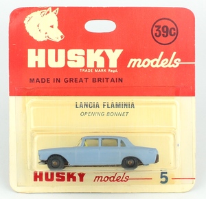 Husky 5 lancia flaminia x484