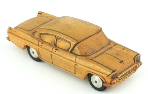 Corgi vauxhall velox prototype x523