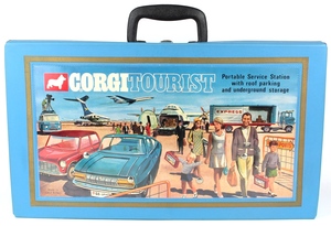 Corgi tourist carrycase x698