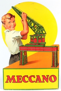 Meccano card stand x700