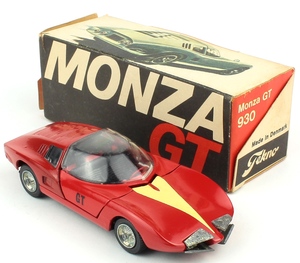 Tekno 930 monza gt dalia x867