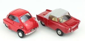 Spot on 119 frisky 118 isetta x895