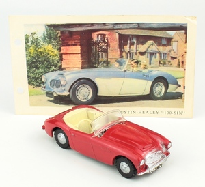 Spot on 105 austin healey yy135