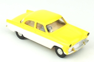 Spot on 100 ford zodiac yy177