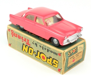 spot on 100 ford zodiac yy194