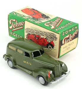 Tekno models 425 u.s export mail yy594