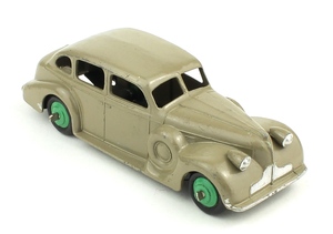 Dinky toys 39d buick viceroy yy679