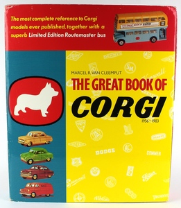 Great book of corgi yy888