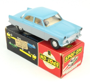 Spot on models 100sl ford zodiac zz26