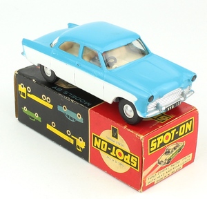 Spot on models 100sl ford zodiac zz27