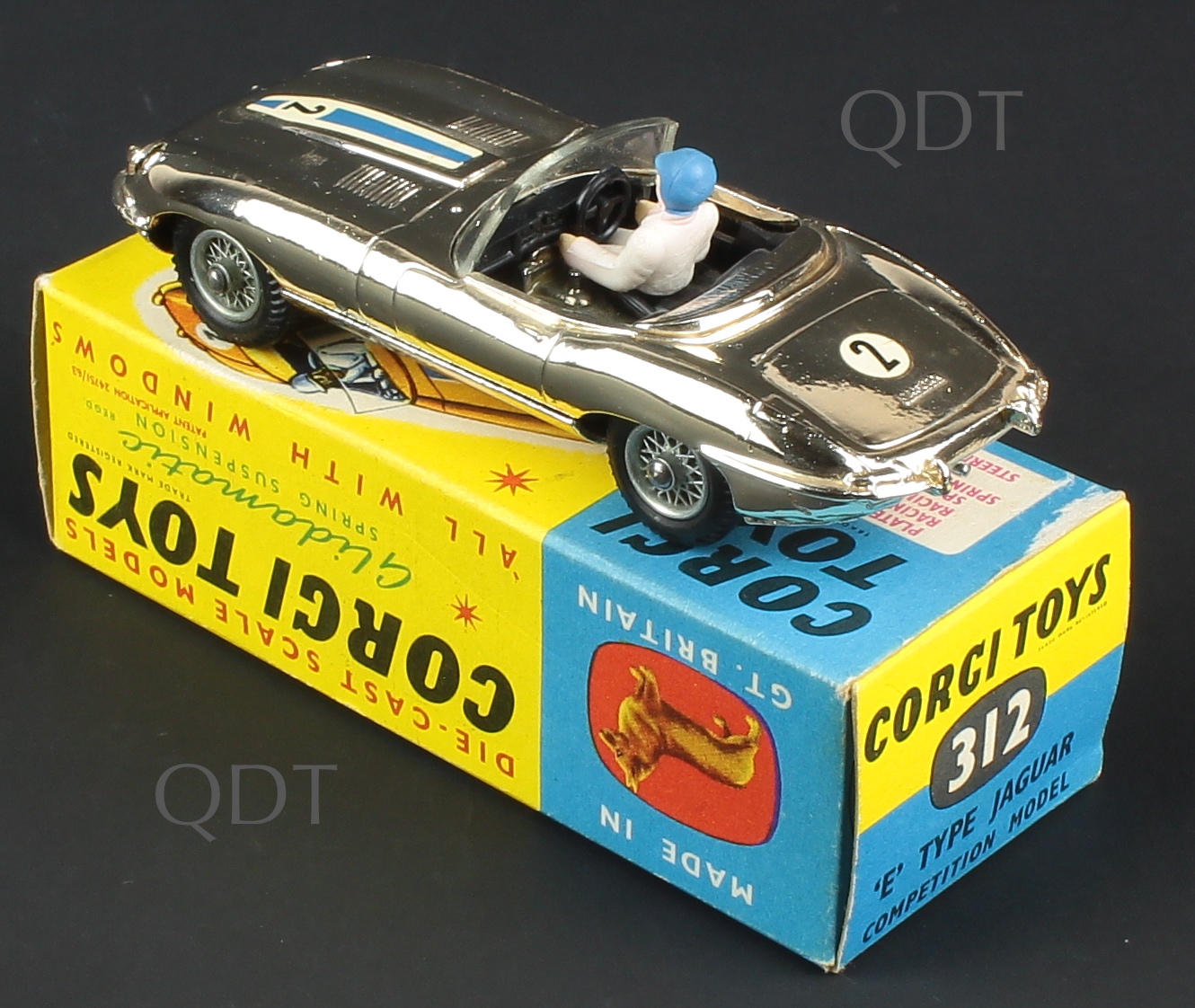 Jaguar model 312