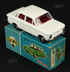 Spot on models 193 nsu prinz aa33