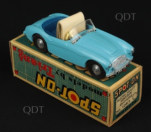 Spot on models 105 1 austin healey aa35