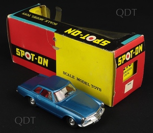Spot on 278 mercedes 230 sl w844