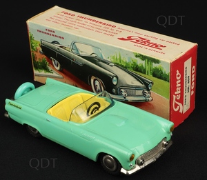 Tekno models 809 ford thunderbird aa118