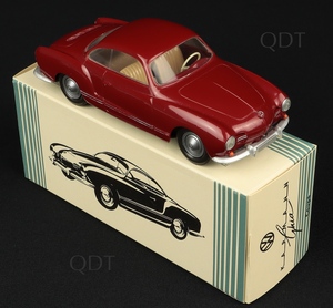 Wiking models karmann ghia aa124