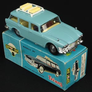 Spot on models 183 humber super snipe aa133
