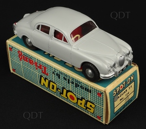 Spot on models 114 jaguar 3.4 aa134
