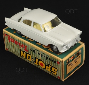 Spot on 100 ford zodiac aa168