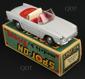 Spot on models landrover aa183