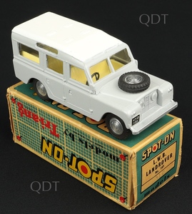Spot on models 161 landrover aa183