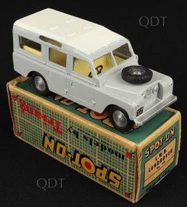 Spot on 161 landrover aa210