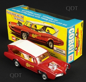 Corgi toys 277 monkeemobile aa277