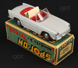 Spot on models 166 renault floride aa252