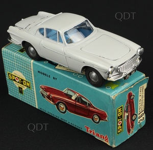 Spot on models 261 volvo p1800 aa253