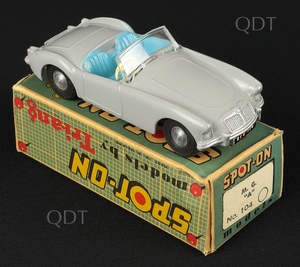 Spot on models 104 mga aa295