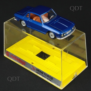 Mebetoys models a11 lancia fulvia coupe aa424