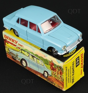 Dinky toys 165 triumph 1300 c997