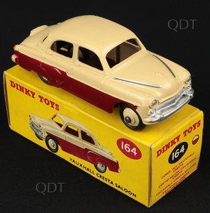 Dinky toys 164 vauxhall cresta aa687