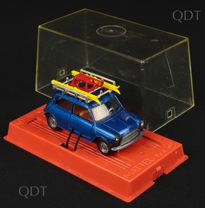 Mebetosy models a61 mini minor ski gran super aa752