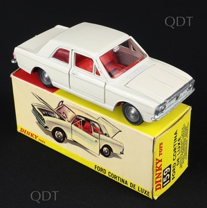 Dinky toys 159 ford cortina de luxe bb576