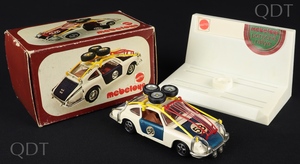 Mattel mebetoys a51 porsche rallye bb850