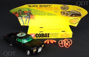  268 green hornet black beauty t651