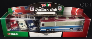 Corgi toys 35602 italian job cc726