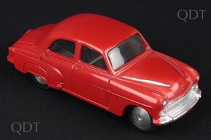 Corgi toys 203m vauxhall velox saloon cc769