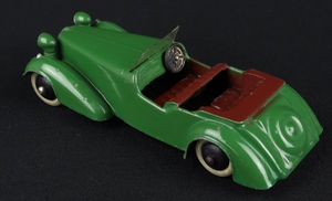 Dinky toys 38d alvis tourer cc7831