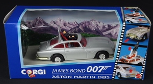 Corgi toys 94060 james bond aston martin dd36 front