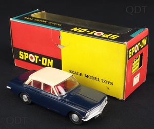 Spot on models 280 vauxhall cresta pp122 front