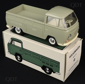 Wiking cursor 261 vw pick up dd250 front