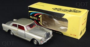 Politoys 518 rolls royce x185 front